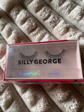 SuperNatural Series False Lashes - Black